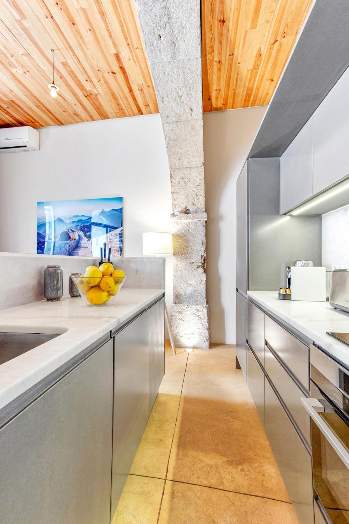Architect Design Loft 18 Century Lisboa