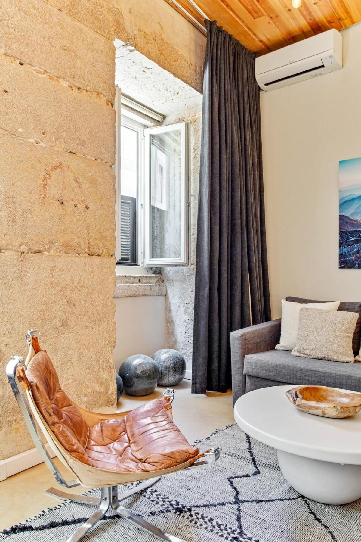Architect Design Loft 18 Century Lisboa