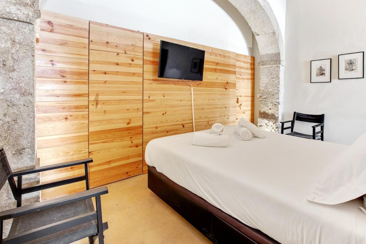 Architect Design Loft 18 Century