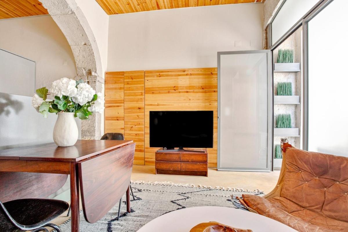 Apartamento Architect Design Loft 18 Century *
