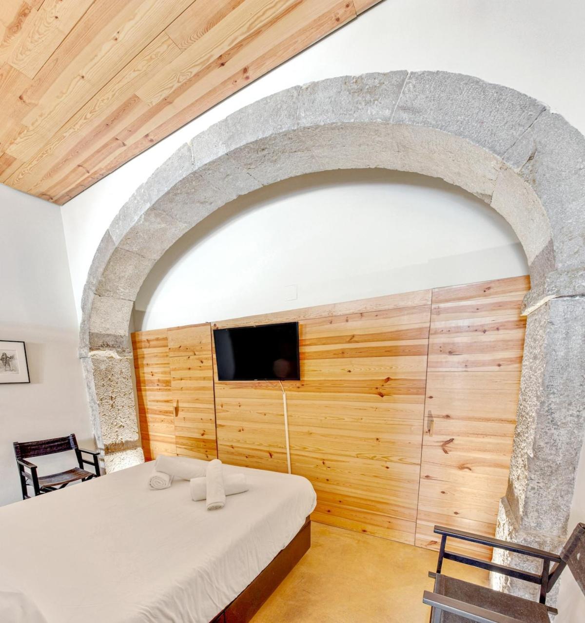 Architect Design Loft 18 Century Apartamento
